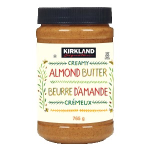 Creamy Almond Butter
